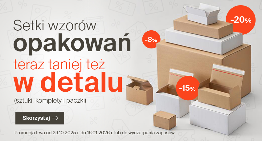 Taniej w detalu — baner prawy