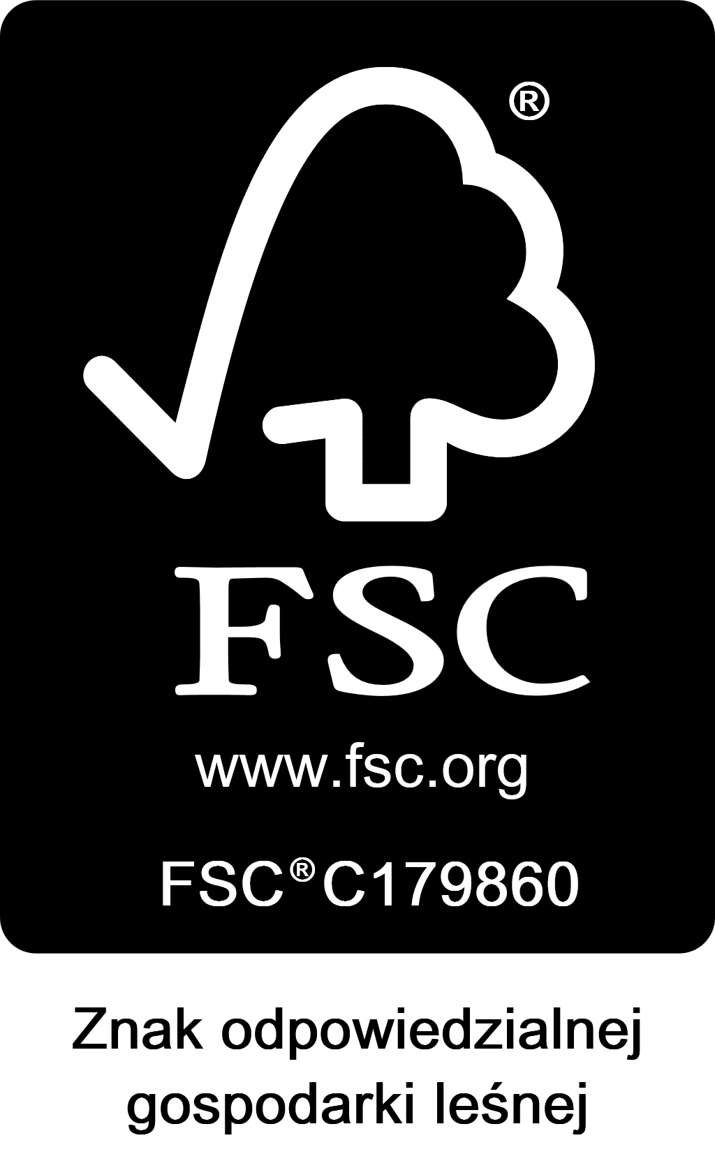 Certyfikat FSC