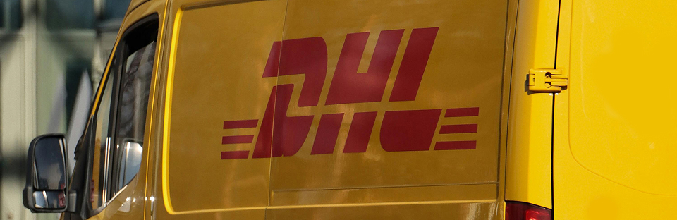 Dostawa DHL