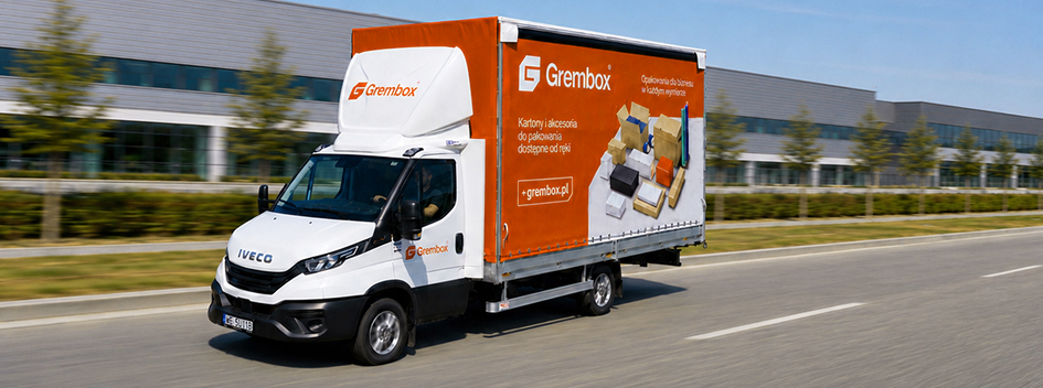 Dostawa Grembox