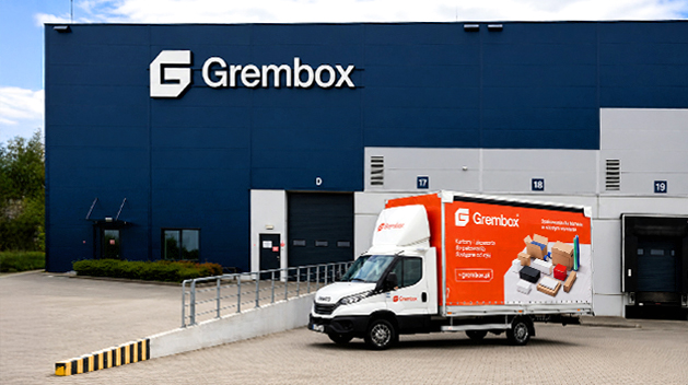 Dostawa Grembox