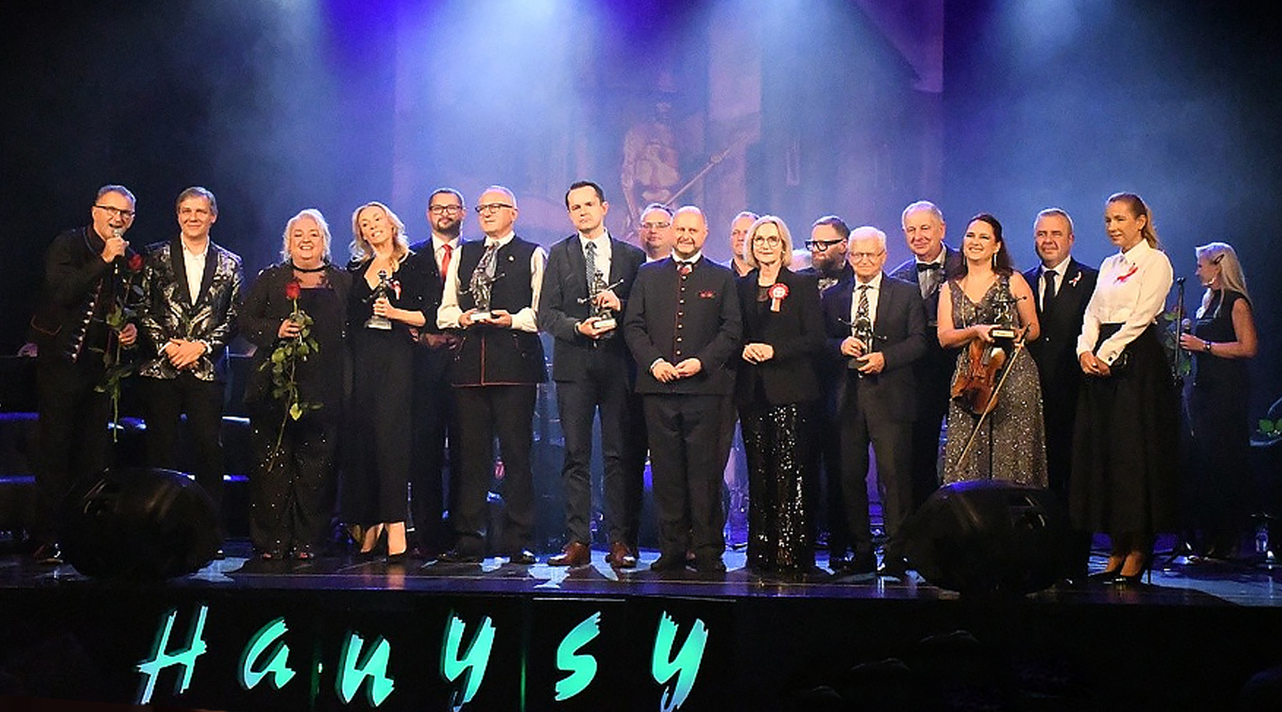 "Hanysy 2025" za nami. Grembox ponownie w roli Głównego Mecenasa