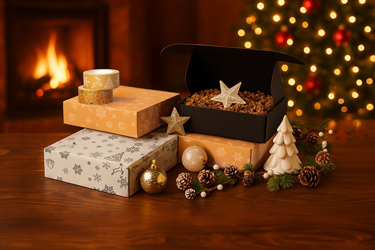 Jak zapakować prezenty na Święta? Praktyczny poradnik