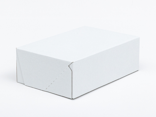 Karton fasonowy 300x200x100mm 3W E 390g/m2 Biały-Biały Zestaw palet 6720 szt.