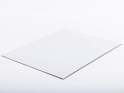Przekładka tekturowa 1150x750mm 3W B 360g/m2 Biała Zestaw palet 2100 szt.