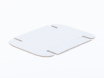 Karton fasonowy 140x100x50mm 3W B 400g/m2 Biały-Biały Komplet 10 szt.