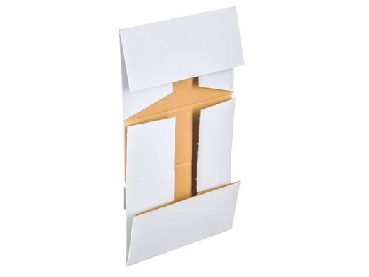 Karton fasonowy 200x120x60mm 3W E 350g/m2 Biały Paleta 4000 szt.