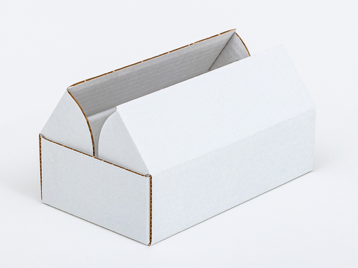 Karton fasonowy 200x120x60mm 3W B 400g/m2 Biały-Biały Paleta 6660 szt.