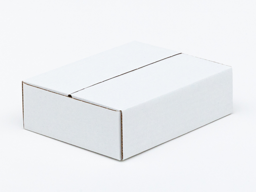 Karton fasonowy 200x150x60mm 3W B 400g/m2 Biały-Biały Zestaw palet 17760 szt.