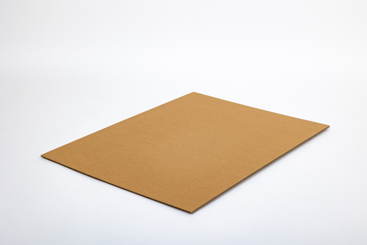 Przekładka tekturowa 800x600mm 5W BC 760g/m2 Szara Paczka 80 szt.