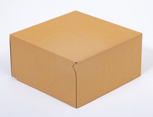 Karton fasonowy 300x300x150mm 3W E 340g/m2 Szary Zestaw palet 3120 szt.