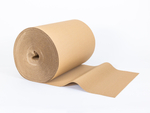 Tektura falista dwuwarstwowa w rolce 0,8m x 100mb 2W B 180g/m2 1 szt.