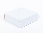 Karton fasonowy 300x300x100mm 3W E 350g/m2 Biały FSC Mix