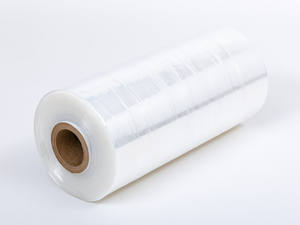 Folia stretch maszynowa 16kg brutto 23 mic. Transparentna 1 szt.