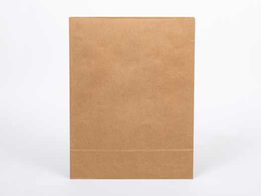 Koperty e-commerce z blokowym dnem brązowe BONG 350x450x80+100mm Paczka 400 szt.