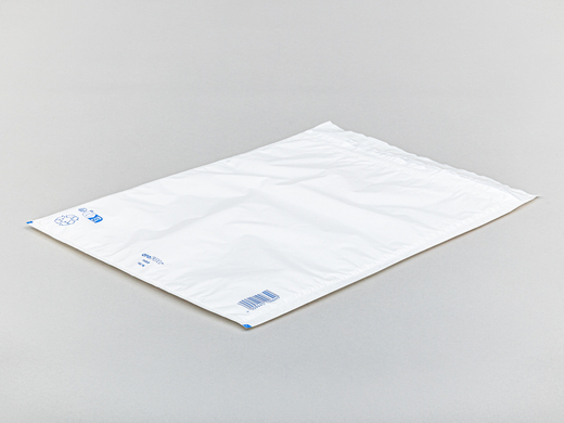 Białe foliowe koperty bąbelkowe aroFOL poly 10/K (K20) VP 370x480mm Komplet 50 szt.