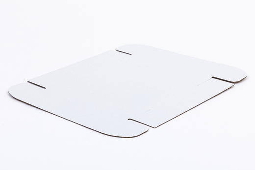 Karton fasonowy 200x120x80mm 3W B 360g/m2 Biały Komplet 10 szt.