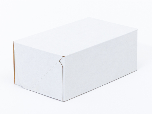 Karton fasonowy 250x150x100mm 3W E 350g/m2 Biały Paleta 2800 szt.