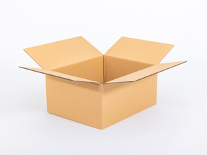 Karton klapowy 600x600x400mm 5W BC 630g/m2 Szary 1 szt.