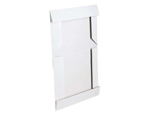 Karton fasonowy 250x200x60mm 3W E 390g/m2 Biały-Biały Zestaw palet 8400 szt.