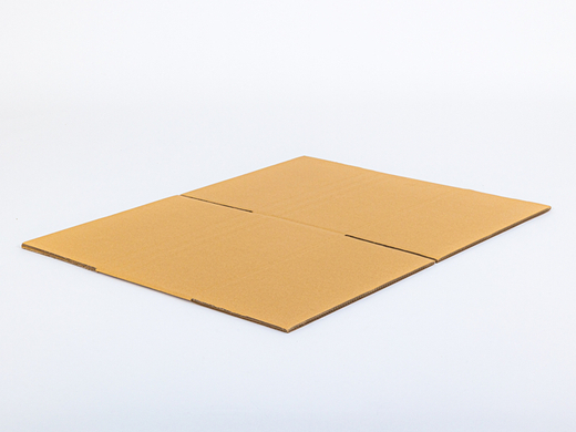 Karton klapowy na felgi 19-20 cali 540x540x280mm wew. 5W BC 630g/m2 szary Paleta 160 szt.