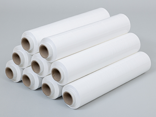 Folia stretch 3kg 23 mic. Biała Paleta 336 szt.