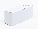 Karton fasonowy 279x88x109mm wew. 3W E 370g/m2 Biały Komplet 20 szt.