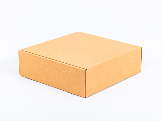 Karton fasonowy 360x360x110mm wew. 3W B 400g/m2 Szary Komplet 10 szt.