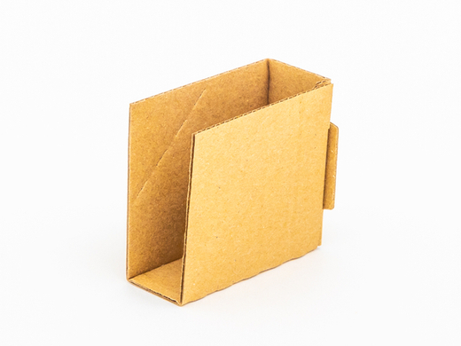 Narożnik tekturowy ochronny 54x26x53mm 3W E 340g/m2 Szary Komplet 100 szt.