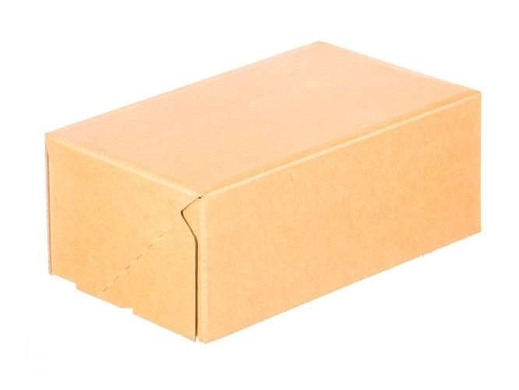 Karton fasonowy 200x150x60mm 3W E 390g/m2 Szary Zestaw palet 10080 szt.