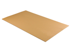 Przekładka tekturowa 1200x800mm 3W B 300g/m2 Szara Komplet 10 szt.