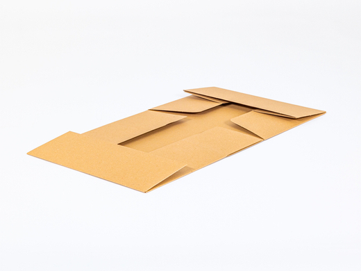 Karton fasonowy 400x300x150mm 3W E 340g/m2 Szary Zestaw palet 2880 szt.