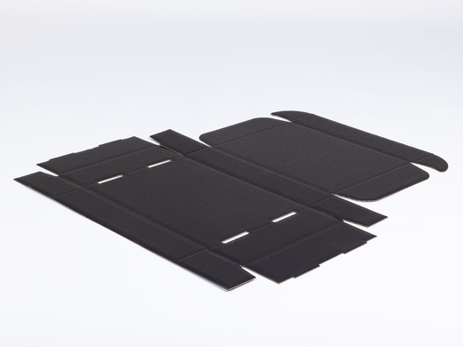 Czarny karton fasonowy 400x300x90mm 3W B 420g/m2 Paczka 90 szt.