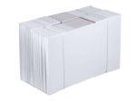 Karton fasonowy 300x300x80mm 3W E 420g/m2 Biały-Biały Paczka 120 szt.