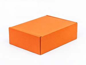 Pomarańczowy karton fasonowy 360x260x110mm 3W B 390g/m2 Komplet 10 ...
