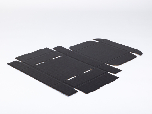 Czarny karton fasonowy 320x320x100mm 3W B 420g/m2 Komplet 10 szt.