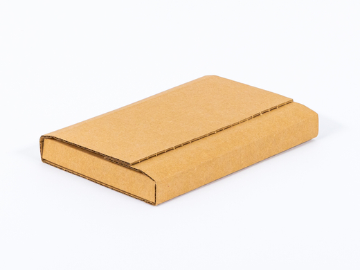 Karton Multimail 215x155x35mm 3W B 380g/m2 Szary Paleta 4440 szt.