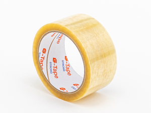 Taśma hot-melt przezroczysta G-Tape STRONG 48mm/60m Komplet 6 szt.