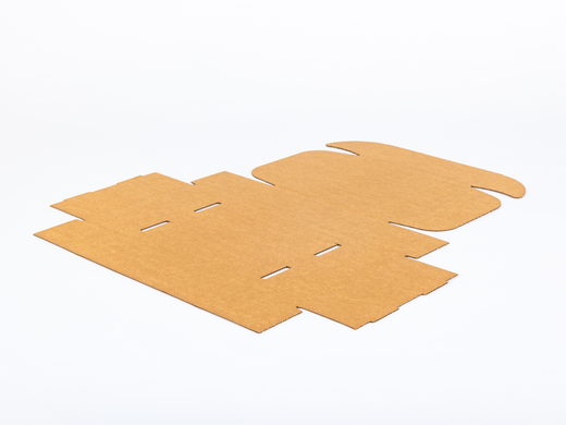 Karton fasonowy 305x270x110mm 3W B 450g/m2 Brązowy kraftliner FSC Mix Zestaw palet 1860 szt.