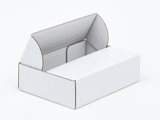 Karton fasonowy 200x150x60mm 3W B 400g/m2 Biały-Biały Paleta 5920 szt.