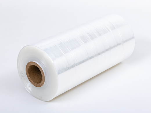 Folia stretch maszynowa 16kg brutto 23 mic. Transparentna Paleta 60 szt.