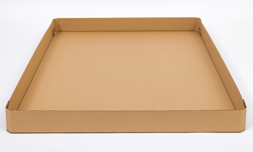 Tacka klapowa na paletę 1200x800mm 3W B 380g/m2 Paleta 700 szt.