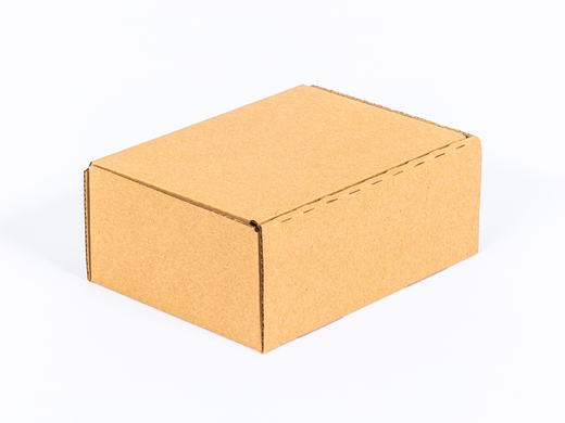 Karton fasonowy 200x150x80mm 3W B 380g/m2 Szary Komplet 10 szt.