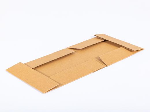 Karton fasonowy 200x200x60mm 3W E 340g/m2 Szary Paleta 3360 szt.