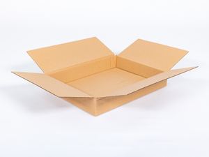 Karton klapowy 450x350x80mm 3W B 320g/m2 Szary InPost A Komplet 20 ...