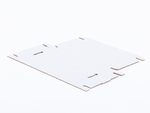 Karton fasonowy 200x100x20mm 3W E 370g/m2 Biały Komplet 10 szt.