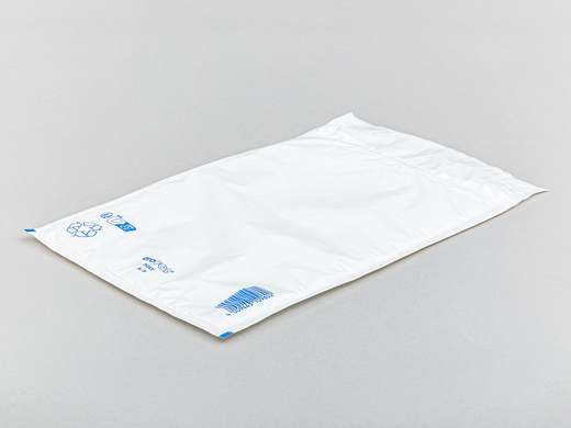 Białe foliowe koperty bąbelkowe aroFOL poly 6/F (F16) VP 240x350mm Komplet 100 szt.