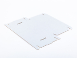 Karton fasonowy 200x100x20mm 3W E 370g/m2 Biały Komplet 10 szt.