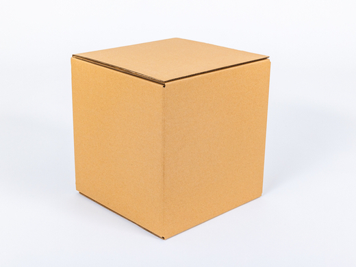 Karton na 9 butelek wina z wkładką 353x342x370mm 5W EB 580g/m2 Szary 1 szt.