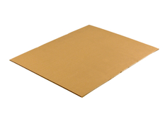 Przekładka tekturowa 800x600mm 3W B 280g/m2 Szara Komplet 10 szt.